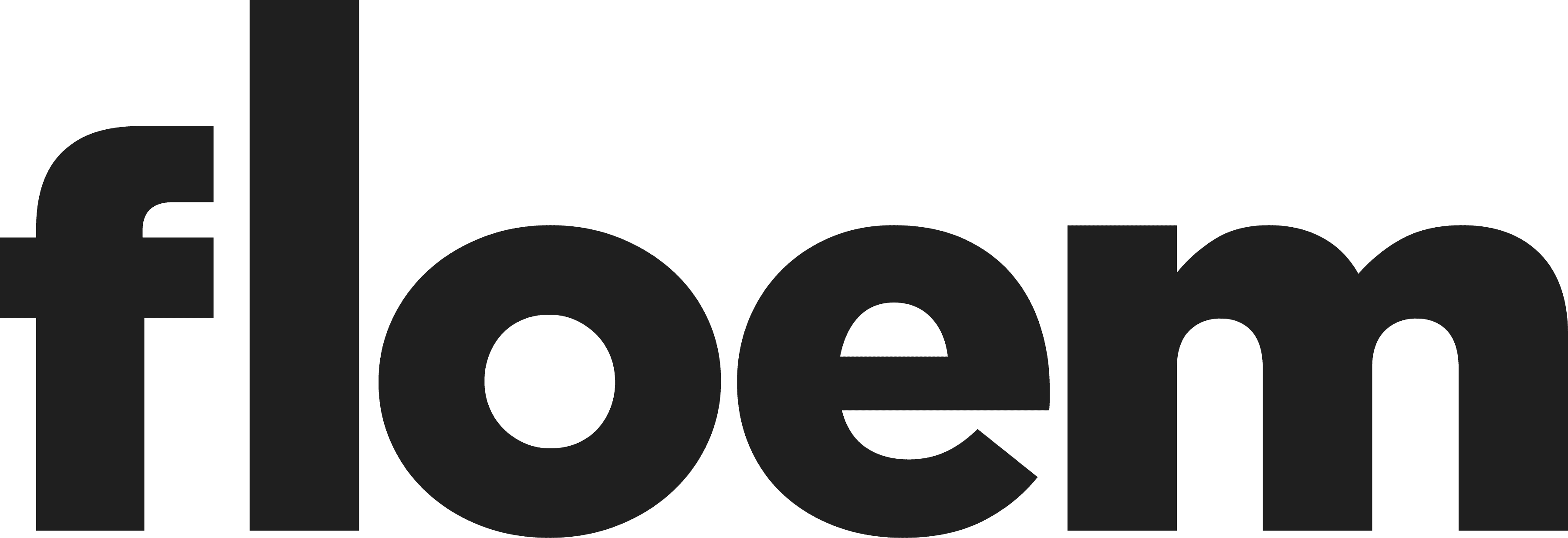Floem Logo Display